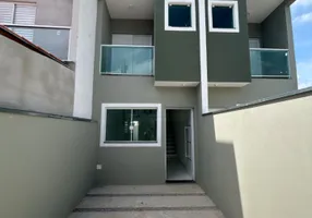 Foto 1 de Casa com 2 Quartos à venda, 76m² em Chácara São Luiz, Franco da Rocha
