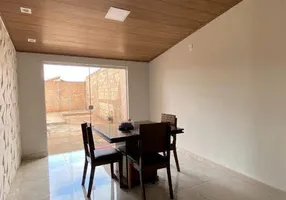 Foto 1 de Casa com 3 Quartos à venda, 157m² em Jardim Maracanã, Uberaba