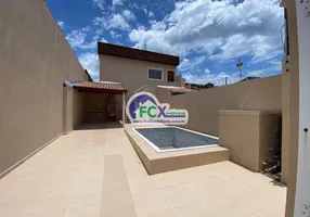 Foto 1 de Sobrado com 2 Quartos à venda, 76m² em Tupy, Itanhaém