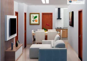 Foto 1 de Apartamento com 2 Quartos à venda, 70m² em Xangri-lá, Contagem