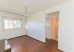 Foto 1 de Apartamento com 1 Quarto à venda, 42m² em Alto Teresópolis, Porto Alegre