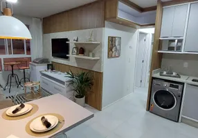 Foto 1 de Apartamento com 2 Quartos à venda, 49m² em Rio Caveiras, Biguaçu