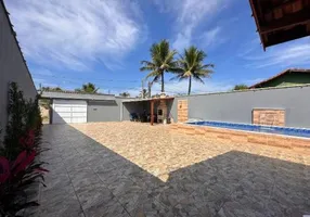 Foto 1 de Casa com 3 Quartos à venda, 110m² em Jardim Palmeiras, Itanhaém