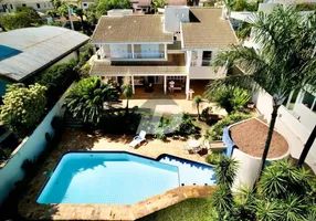 Foto 1 de Casa de Condomínio com 4 Quartos para venda ou aluguel, 380m² em Loteamento Alphaville Campinas, Campinas