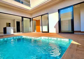 Foto 1 de Casa de Condomínio com 4 Quartos à venda, 336m² em Villa Toscana, Franca