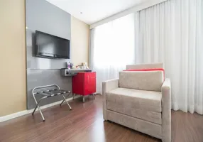 Foto 1 de Flat com 1 Quarto à venda, 28m² em Vila Olímpia, São Paulo