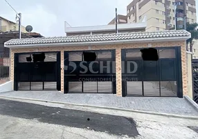 Foto 1 de Sobrado com 3 Quartos à venda, 100m² em Campo Grande, São Paulo