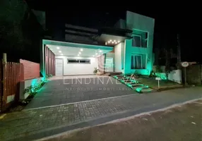 Foto 1 de Sobrado com 3 Quartos à venda, 325m² em Jardim Ana Cristina, Foz do Iguaçu