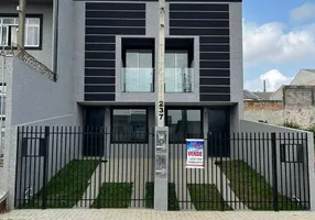 Foto 1 de Sobrado com 2 Quartos à venda, 72m² em Umbara, Curitiba