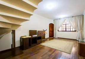 Foto 1 de Sobrado com 3 Quartos à venda, 275m² em Vila Homero Thon, Santo André