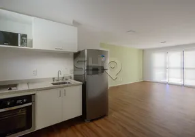 Foto 1 de Apartamento com 1 Quarto para alugar, 49m² em Centro, São Paulo