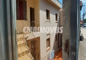 Foto 1 de Sobrado com 5 Quartos à venda, 235m² em Vila Industrial, Campinas