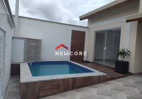 Foto 1 de Casa com 2 Quartos à venda, 88m² em Balneario Sao Joao Batista II, Peruíbe