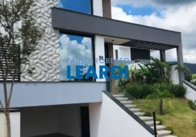 Foto 1 de Casa de Condomínio com 3 Quartos à venda, 290m² em Loteamento Brisas do Lago, Jundiaí