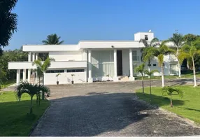 Foto 1 de Casa de Condomínio com 8 Quartos para venda ou aluguel, 1200m² em Parque Encontro das Aguas, Lauro de Freitas