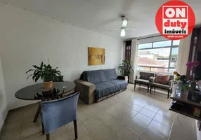 Foto 1 de Apartamento com 3 Quartos à venda, 87m² em Ponta da Praia, Santos