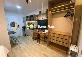 Foto 1 de Flat com 1 Quarto à venda, 21m² em Paraíso, São Paulo