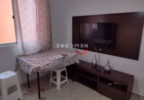 Foto 1 de Apartamento com 2 Quartos à venda, 48m² em Vila Atlântica, Mongaguá