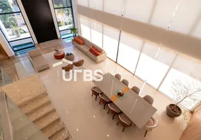 Foto 1 de Casa de Condomínio com 4 Quartos à venda, 840m² em Condominio Aldeia do Vale, Goiânia