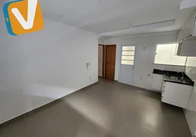 Foto 1 de Apartamento com 1 Quarto para alugar, 34m² em Vila Ema, São Paulo