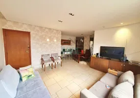 Foto 1 de Apartamento com 4 Quartos à venda, 136m² em Caiçaras, Belo Horizonte