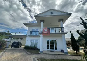 Foto 1 de Casa de Condomínio com 4 Quartos para alugar, 321m² em Vila Real, Rio das Ostras