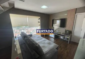 Foto 1 de Cobertura com 3 Quartos à venda, 148m² em Maua, São Caetano do Sul