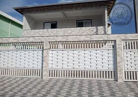 Foto 1 de Casa de Condomínio com 2 Quartos à venda, 60m² em Tude Bastos, Praia Grande