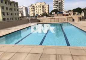 Foto 1 de Apartamento com 2 Quartos à venda, 76m² em Riachuelo, Rio de Janeiro