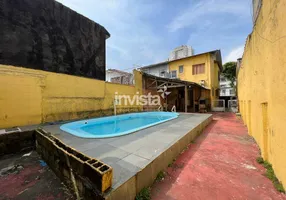 Foto 1 de Casa com 3 Quartos à venda, 300m² em Vila Belmiro, Santos