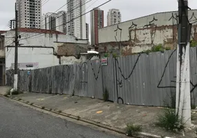 Foto 1 de Lote/Terreno à venda, 586m² em Quarta Parada, São Paulo