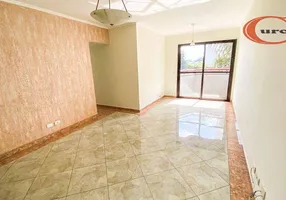 Foto 1 de Apartamento com 3 Quartos para alugar, 74m² em Vila Guarani, São Paulo