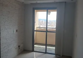 Foto 1 de Apartamento com 2 Quartos para alugar, 50m² em Parque Peruche, São Paulo