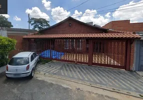 Foto 1 de Casa com 3 Quartos à venda, 257m² em Vila Scarpelli, Santo André