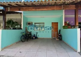 Foto 1 de Casa de Condomínio com 3 Quartos à venda, 85m² em Ilha do Governador, Rio de Janeiro