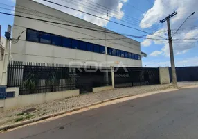 Foto 1 de Galpão/Depósito/Armazém à venda, 965m² em Jardim de Cresci, São Carlos