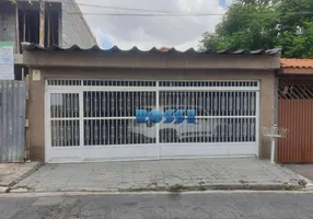 Foto 1 de Sobrado com 3 Quartos à venda, 231m² em Água Rasa, São Paulo