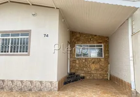 Foto 1 de Casa com 3 Quartos à venda, 260m² em Jardim Dom Nery, Campinas