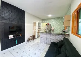 Foto 1 de Casa com 3 Quartos à venda, 90m² em Jardim Tarumas, Caraguatatuba