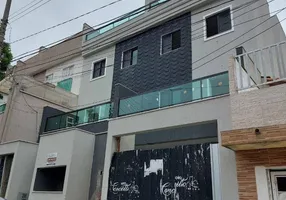 Foto 1 de Cobertura com 2 Quartos à venda, 73m² em Jardim Utinga, Santo André