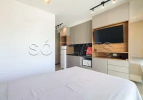 Foto 1 de Apartamento com 1 Quarto à venda, 23m² em Vila Mariana, São Paulo