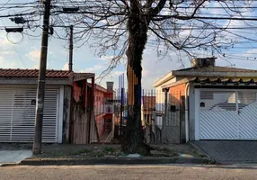 Foto 1 de Lote/Terreno à venda, 125m² em Jardim Utinga, Santo André