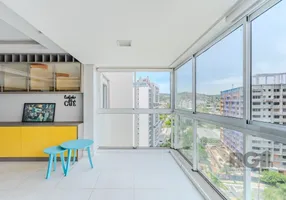 Foto 1 de Apartamento com 3 Quartos à venda, 115m² em Jardim do Salso, Porto Alegre