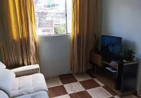 Foto 1 de Apartamento com 2 Quartos à venda, 60m² em Parque São Lucas, São Paulo