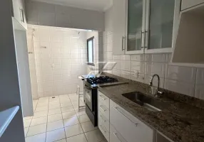 Foto 1 de Apartamento com 3 Quartos para alugar, 86m² em Centro, Rio Claro