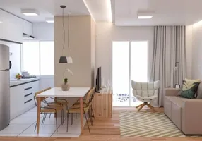 Foto 1 de Apartamento com 2 Quartos à venda, 48m² em Centro, Cotia