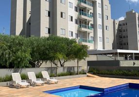 Foto 1 de Apartamento com 3 Quartos à venda, 103m² em Residencial das Ilhas, Bragança Paulista
