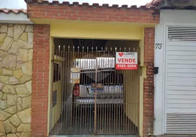 Foto 1 de Casa com 6 Quartos à venda, 104m² em Chora Menino, São Paulo