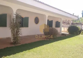 Foto 1 de Casa com 4 Quartos à venda, 450m² em Taquaral, Campinas