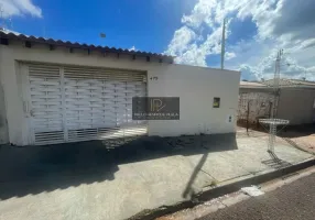 Foto 1 de Casa com 2 Quartos à venda, 193m² em Jardim Itaipu, Presidente Prudente